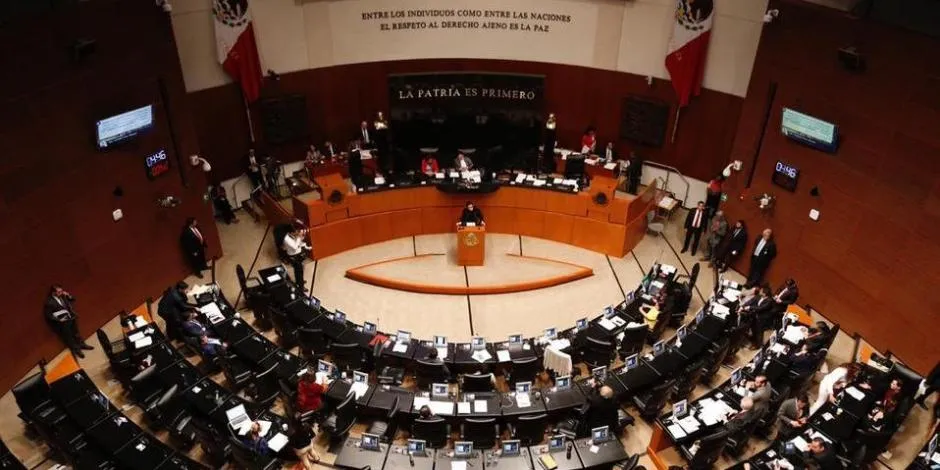 Senado Publica En Gaceta Parlamentaria Iniciativa Del Ejecutivo Federal